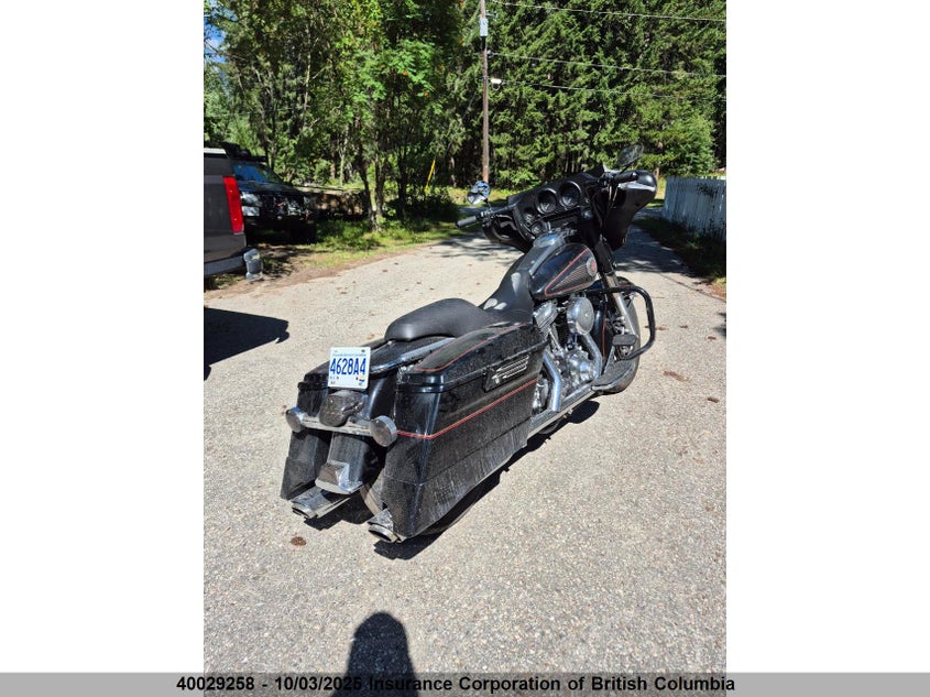 1HD1FCW112Y630469 2002 HARLEY-DAVIDSON ELECTRA GLIDE photo no. 4