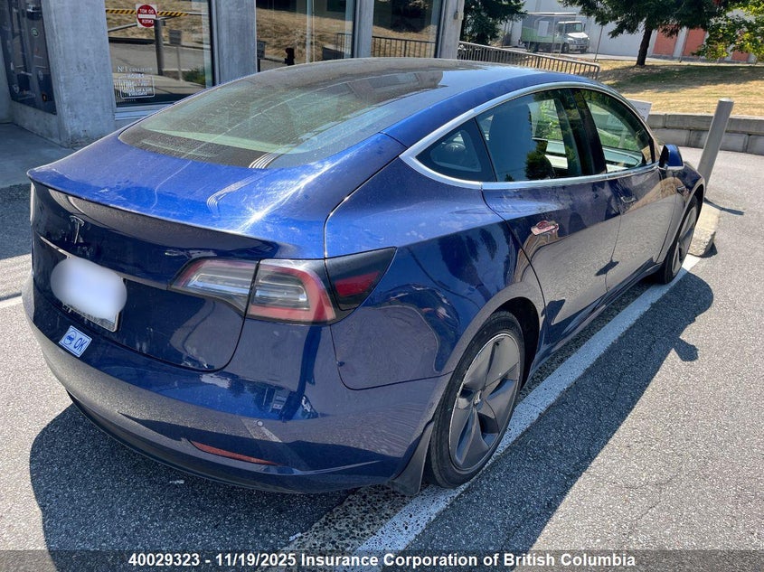 5YJ3E1EA1JF075749 2018 TESLA MODEL 3 photo no. 6