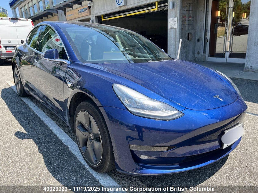 5YJ3E1EA1JF075749 2018 TESLA MODEL 3 photo no. 7
