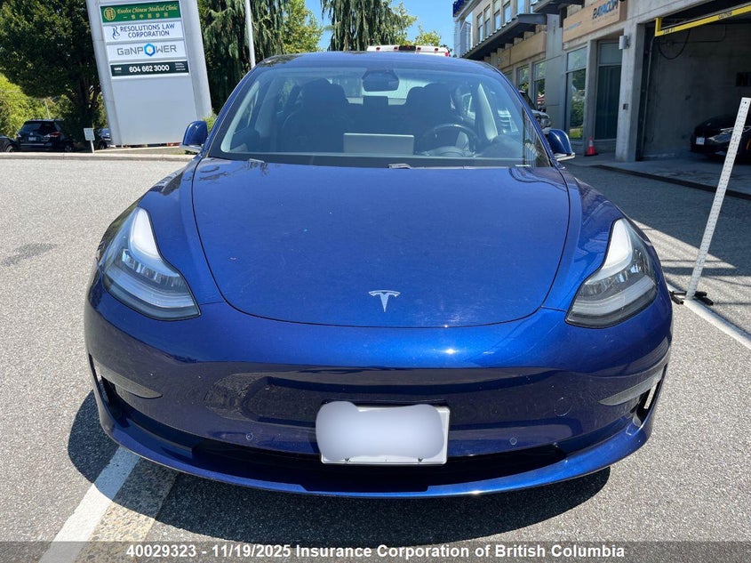 5YJ3E1EA1JF075749 2018 TESLA MODEL 3 photo no. 8