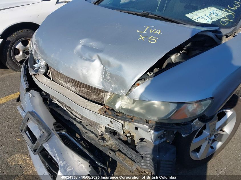 2010 Honda Civic Lx-S VIN: 2HGFA1F61AH003139 Lot: 40024938