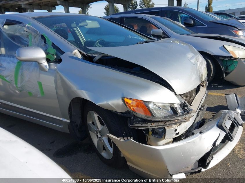 2010 Honda Civic Lx-S VIN: 2HGFA1F61AH003139 Lot: 40024938