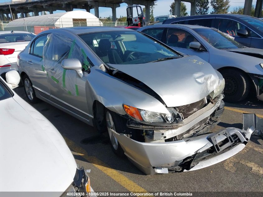 2010 Honda Civic Lx-S VIN: 2HGFA1F61AH003139 Lot: 40024938