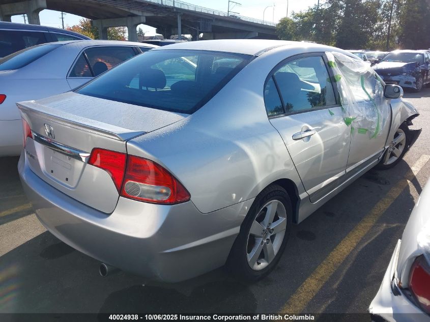 2010 Honda Civic Lx-S VIN: 2HGFA1F61AH003139 Lot: 40024938