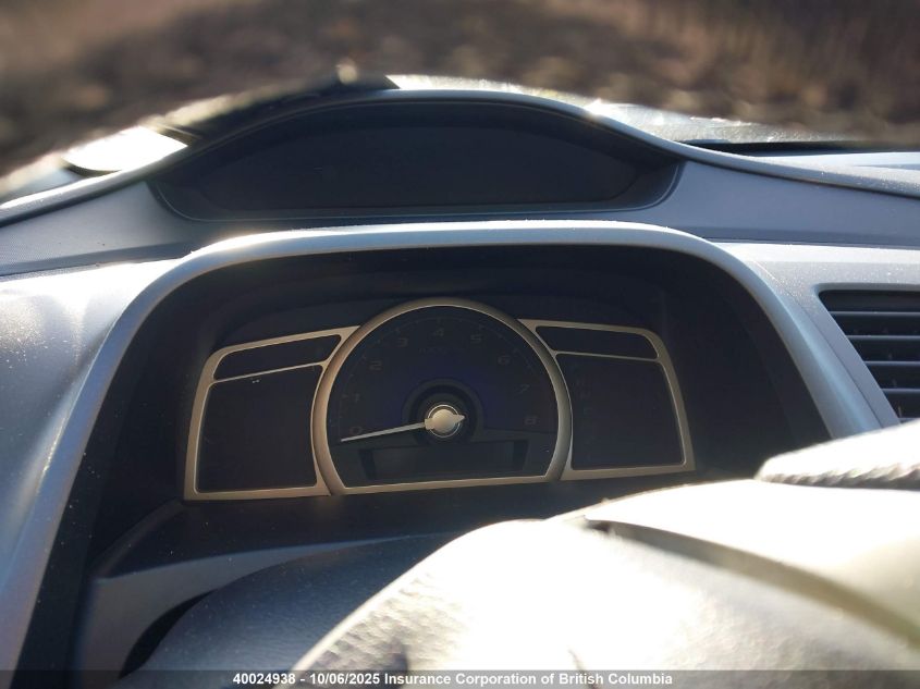 2010 Honda Civic Lx-S VIN: 2HGFA1F61AH003139 Lot: 40024938