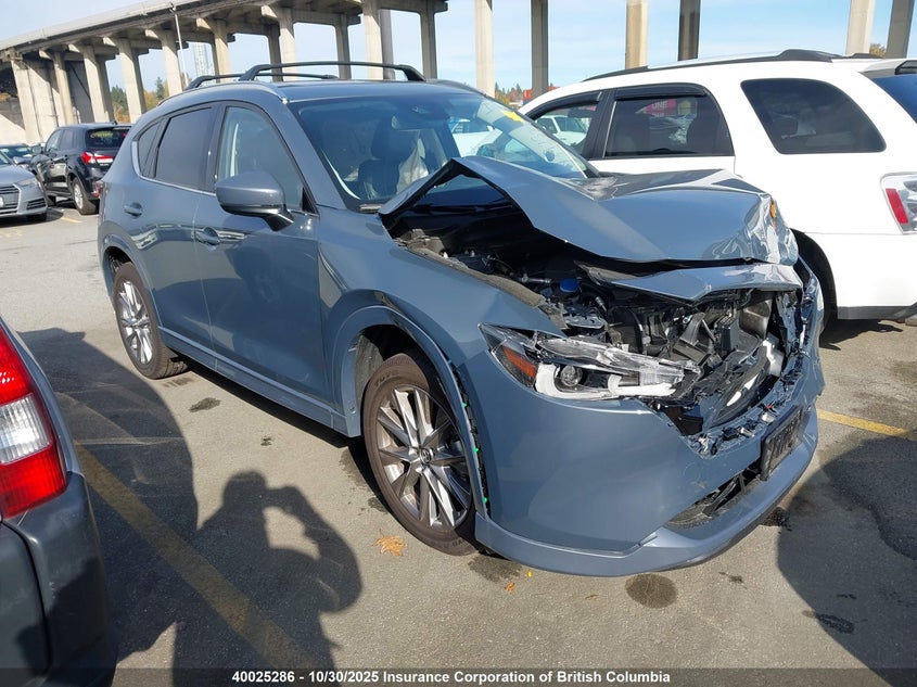 2025 MAZDA CX-5 PREMIUM | JM3KFBDM5S0693089