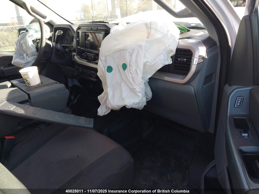 1FTFX1E54PKE02523 2023 FORD F-150 photo no. 5