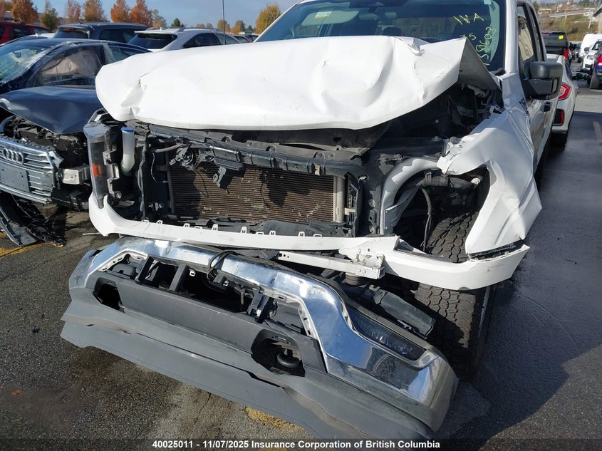 1FTFX1E54PKE02523 2023 FORD F-150 photo no. 6