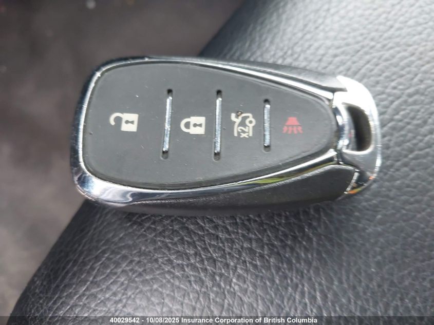 2016 Chevrolet Malibu Lt VIN: 1G1ZE5ST2GF188985 Lot: 40029542