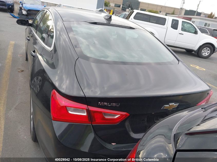 2016 Chevrolet Malibu Lt VIN: 1G1ZE5ST2GF188985 Lot: 40029542