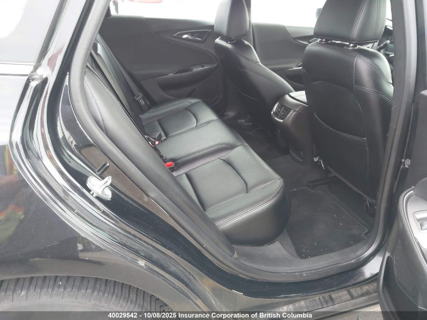 2016 Chevrolet Malibu Lt VIN: 1G1ZE5ST2GF188985 Lot: 40029542