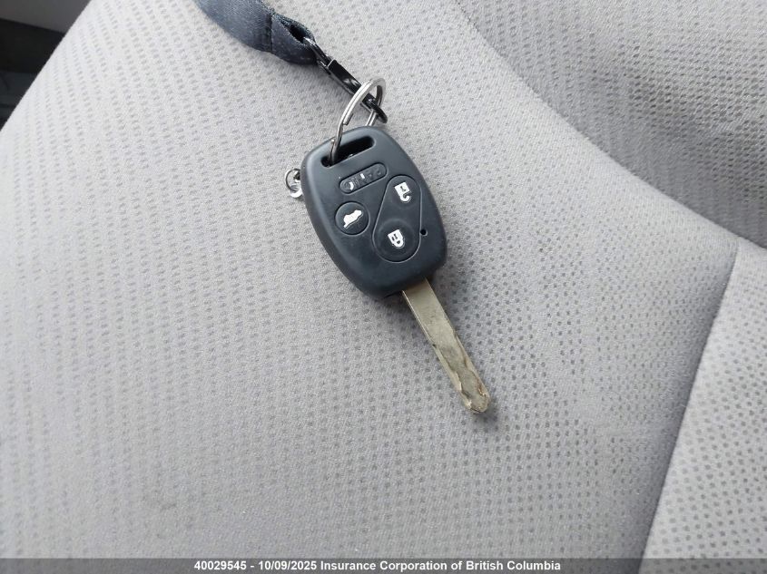 2012 Honda Civic VIN: 2HGFB2F51CH111824 Lot: 40029545