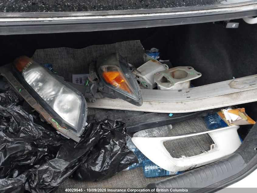 2012 Honda Civic VIN: 2HGFB2F51CH111824 Lot: 40029545