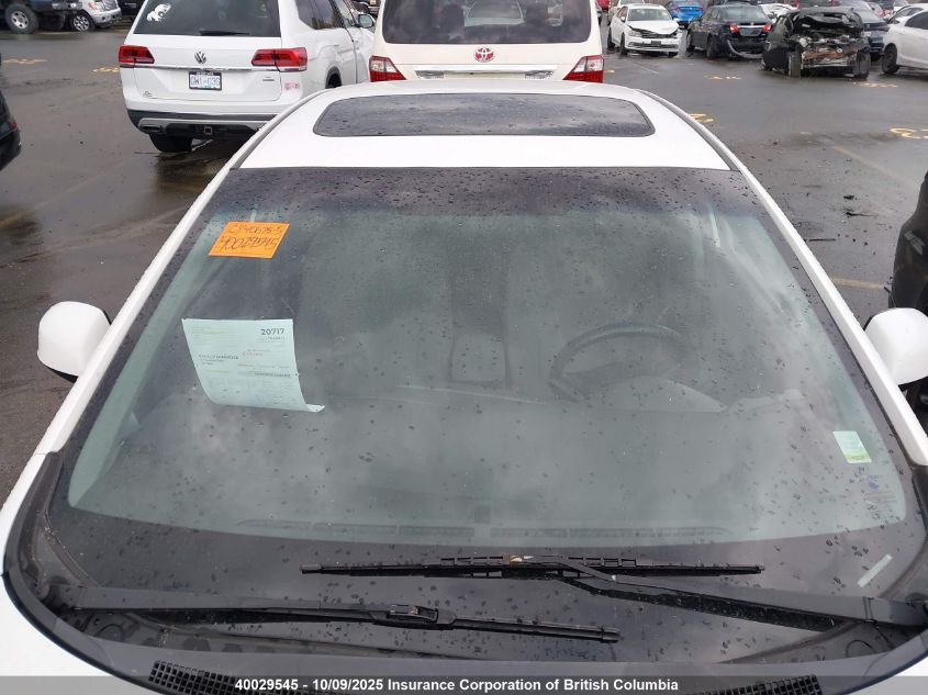 2012 Honda Civic VIN: 2HGFB2F51CH111824 Lot: 40029545