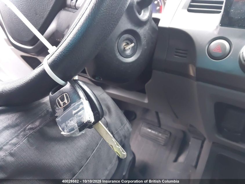 2007 Honda Civic VIN: 1HGFA16517L119542 Lot: 40029582