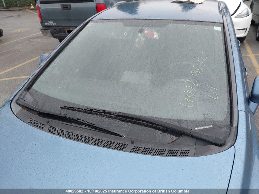 2007 Honda Civic VIN: 1HGFA16517L119542 Lot: 40029582