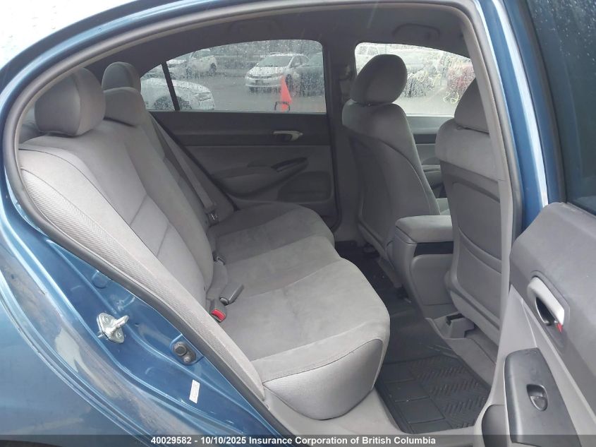 2007 Honda Civic VIN: 1HGFA16517L119542 Lot: 40029582