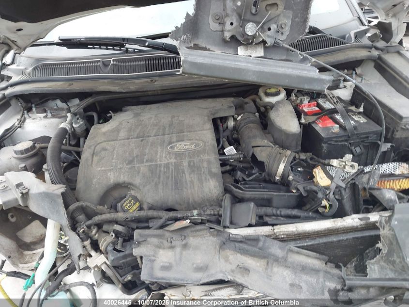 2013 Ford Explorer Limited VIN: 1FM5K8F88DGC74213 Lot: 40026445