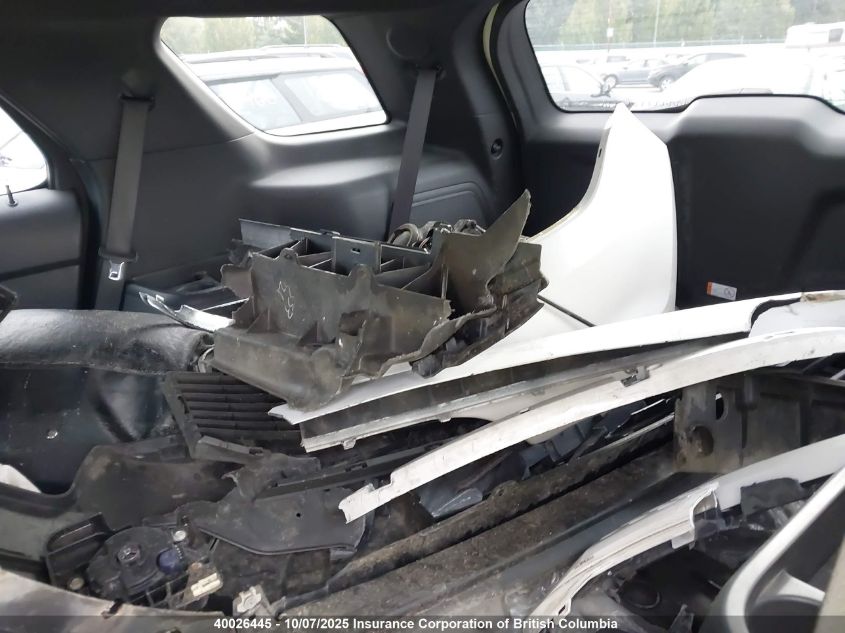 2013 Ford Explorer Limited VIN: 1FM5K8F88DGC74213 Lot: 40026445