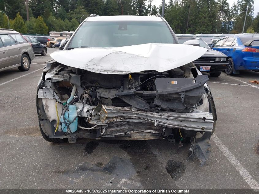 2013 Ford Explorer Limited VIN: 1FM5K8F88DGC74213 Lot: 40026445