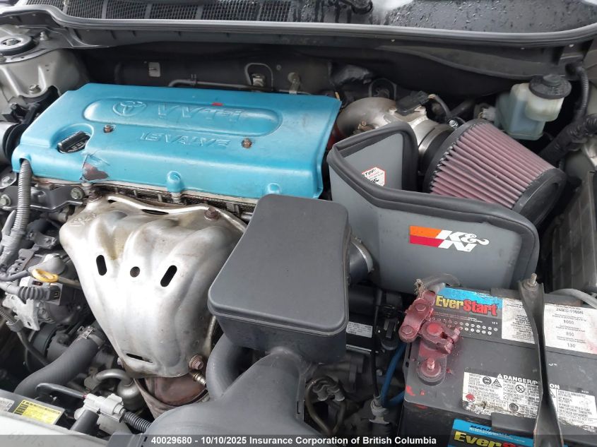 2007 Toyota Camry VIN: 4T1BE46K97U633976 Lot: 40029680