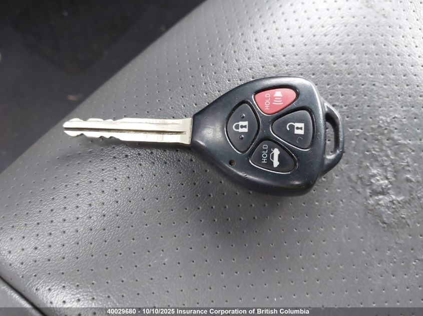 2007 Toyota Camry VIN: 4T1BE46K97U633976 Lot: 40029680