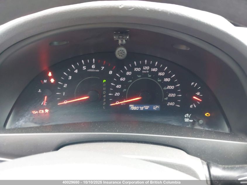 2007 Toyota Camry VIN: 4T1BE46K97U633976 Lot: 40029680