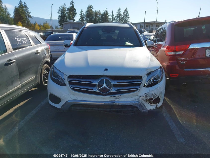 WDC0G4KB3KV175800 2019 MERCEDES-BENZ GLC photo no. 12