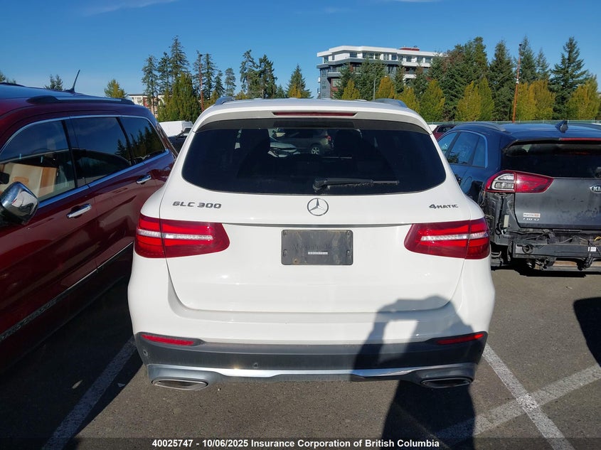 WDC0G4KB3KV175800 2019 MERCEDES-BENZ GLC photo no. 16