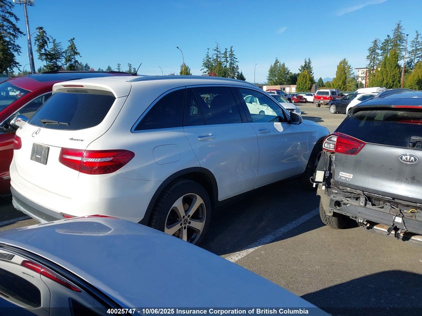 WDC0G4KB3KV175800 2019 MERCEDES-BENZ GLC photo no. 4
