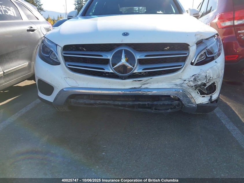 WDC0G4KB3KV175800 2019 MERCEDES-BENZ GLC photo no. 6