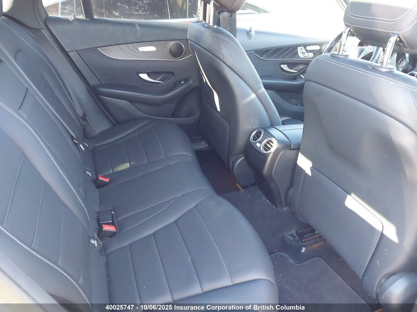 WDC0G4KB3KV175800 2019 MERCEDES-BENZ GLC photo no. 8
