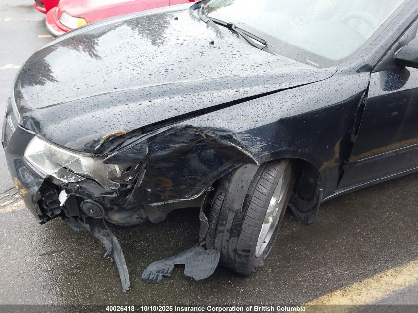 2007 Hyundai Sonata Gl VIN: 5NPET46F27H162807 Lot: 40026418