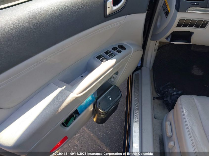 2007 Hyundai Sonata Gl VIN: 5NPET46F27H162807 Lot: 40026418