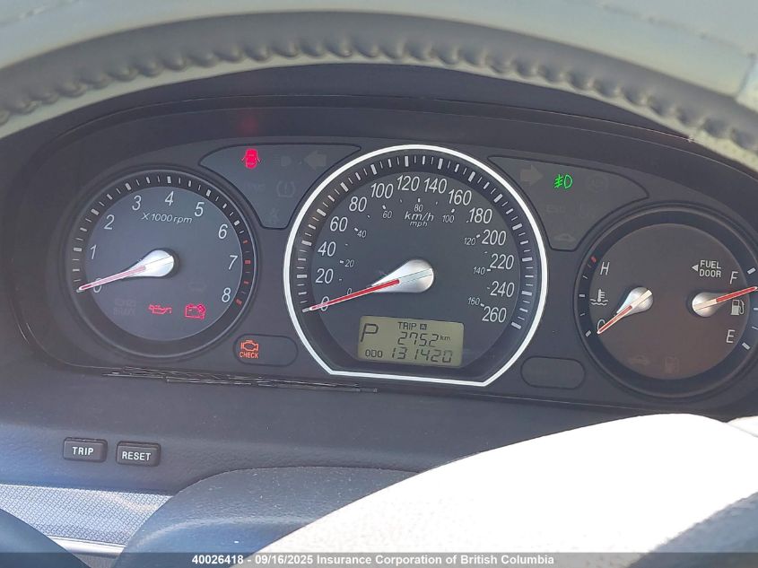 2007 Hyundai Sonata Gl VIN: 5NPET46F27H162807 Lot: 40026418