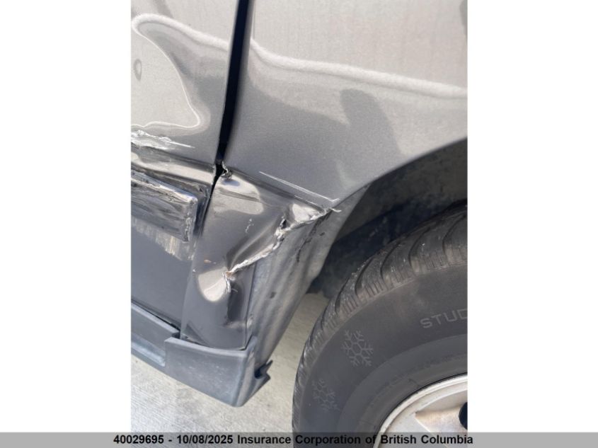 2005 Ford Freestar Ses VIN: 2FMZA57255BA55425 Lot: 40029695