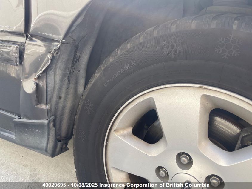 2005 Ford Freestar Ses VIN: 2FMZA57255BA55425 Lot: 40029695