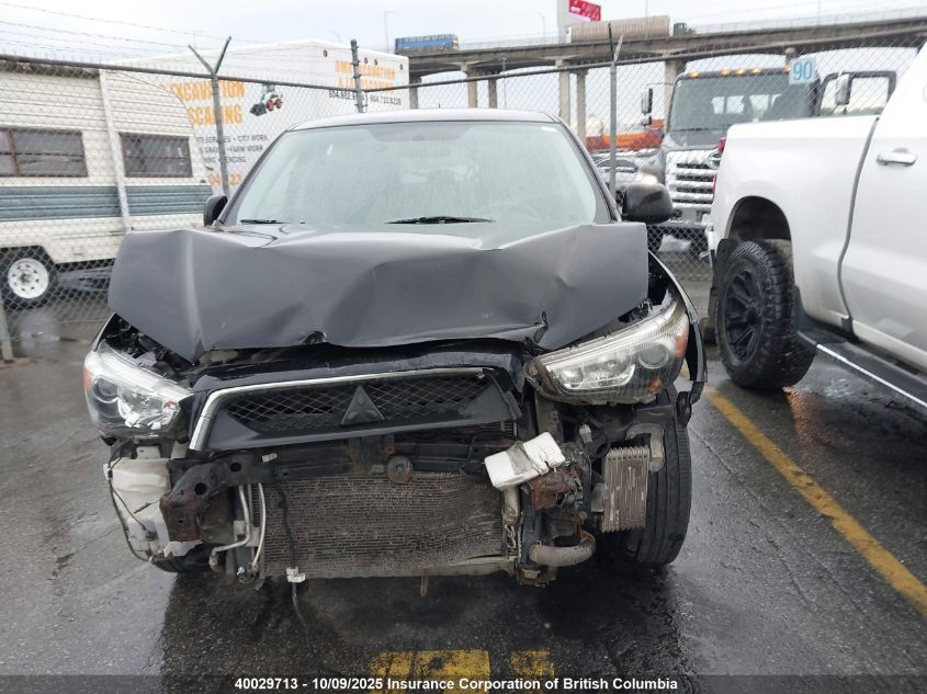 2012 Mitsubishi Rvr VIN: JA4AJ3AU3CZ601742 Lot: 40029713