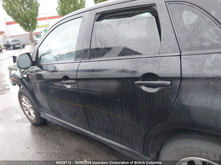 2012 Mitsubishi Rvr VIN: JA4AJ3AU3CZ601742 Lot: 40029713