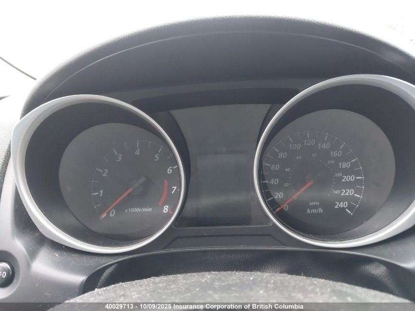 2012 Mitsubishi Rvr VIN: JA4AJ3AU3CZ601742 Lot: 40029713