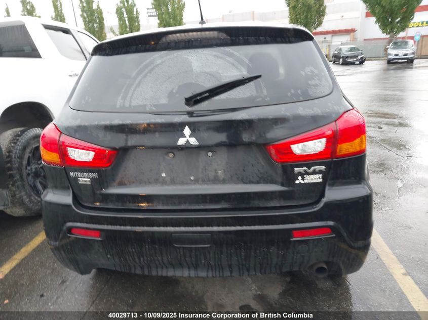 2012 Mitsubishi Rvr VIN: JA4AJ3AU3CZ601742 Lot: 40029713