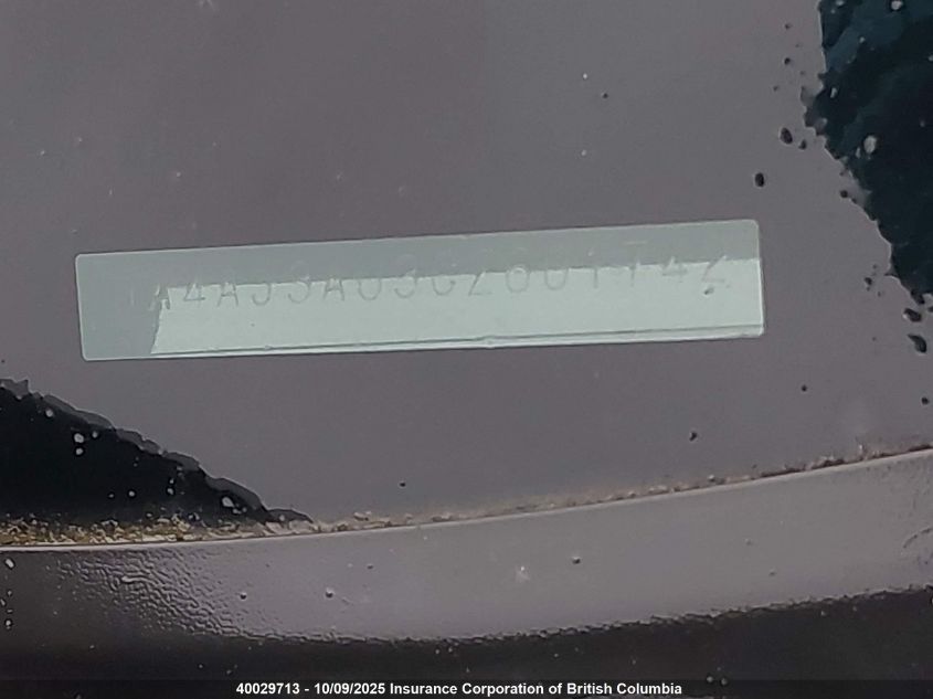 2012 Mitsubishi Rvr VIN: JA4AJ3AU3CZ601742 Lot: 40029713