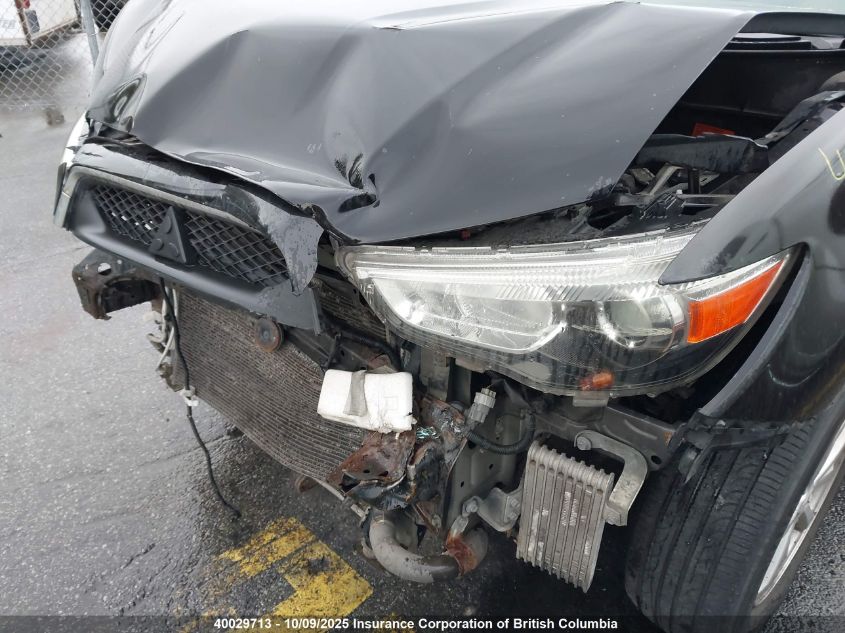 2012 Mitsubishi Rvr VIN: JA4AJ3AU3CZ601742 Lot: 40029713