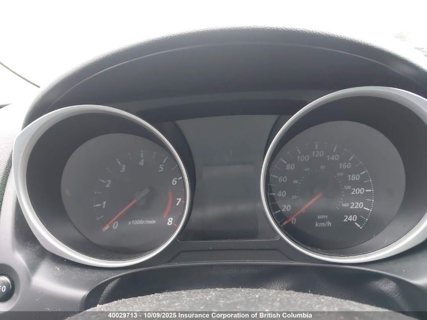 2012 Mitsubishi Rvr VIN: JA4AJ3AU3CZ601742 Lot: 40029713