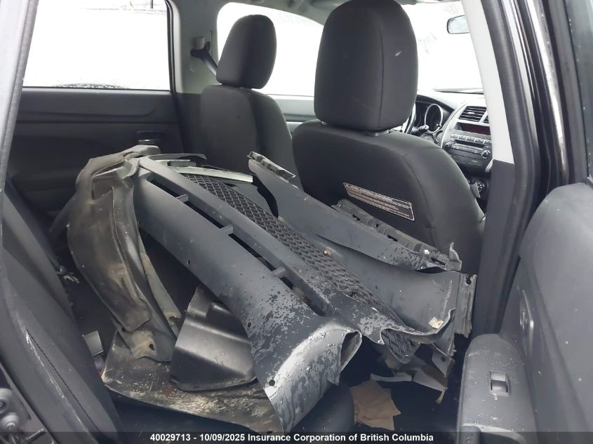 2012 Mitsubishi Rvr VIN: JA4AJ3AU3CZ601742 Lot: 40029713