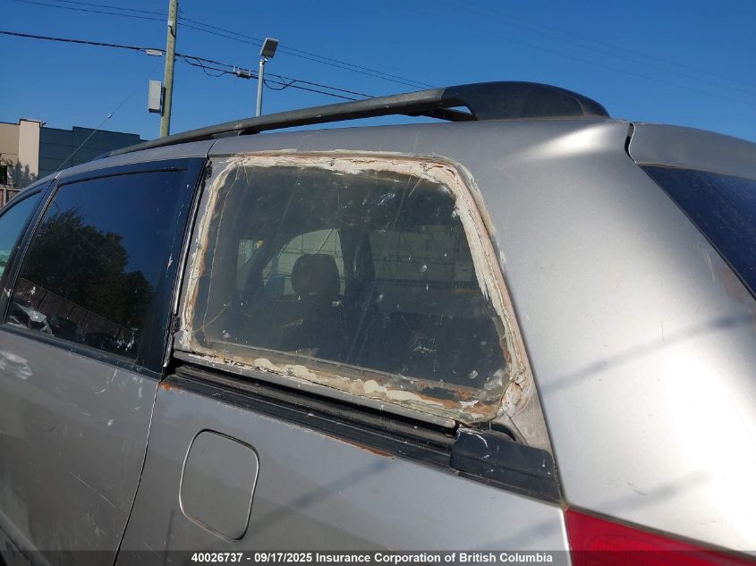 2006 Toyota Sienna Ce/Le VIN: 5TDZA23C26S392944 Lot: 40026737