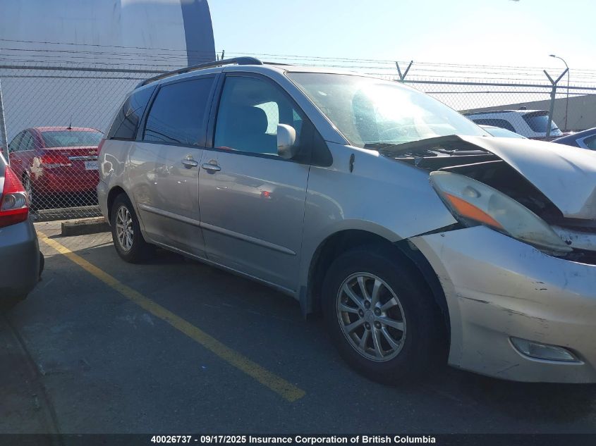 2006 Toyota Sienna Ce/Le VIN: 5TDZA23C26S392944 Lot: 40026737