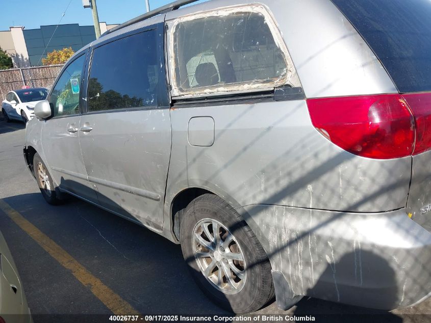 2006 Toyota Sienna Ce/Le VIN: 5TDZA23C26S392944 Lot: 40026737