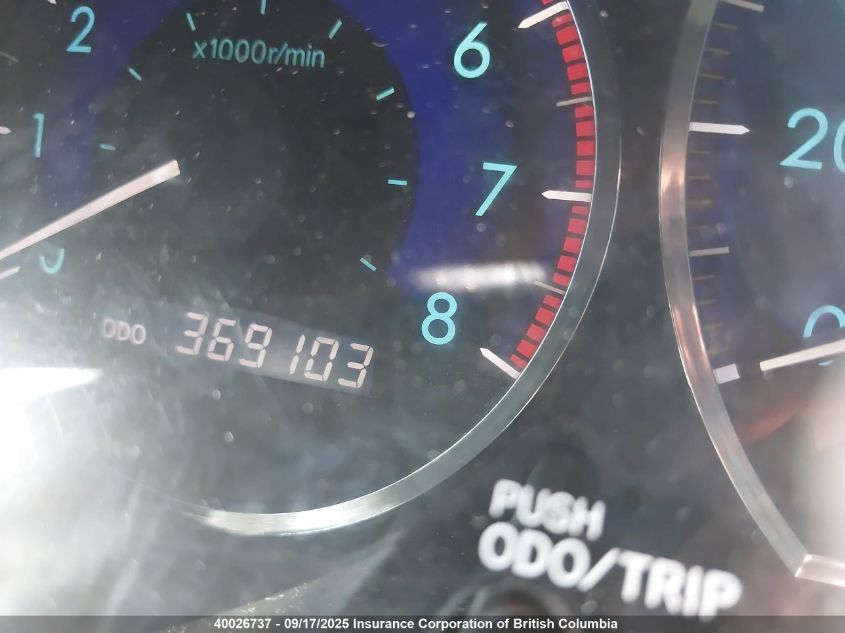 2006 Toyota Sienna Ce/Le VIN: 5TDZA23C26S392944 Lot: 40026737