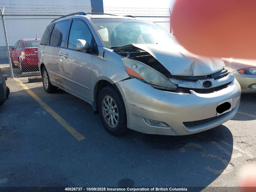 2006 Toyota Sienna Ce/Le VIN: 5TDZA23C26S392944 Lot: 40026737